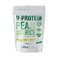 Растительный протеиновый порошок V-Protein Vanilla, 240 г, Gold Nutrition