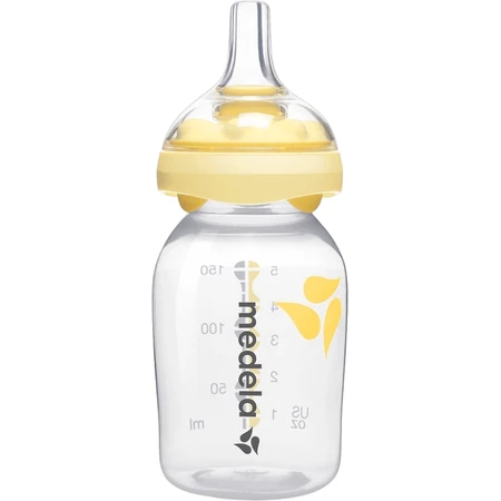 Medela Faa для немовлят на грудному вигодовуванні Calma - з соскою 150 мл: ціни та характеристики