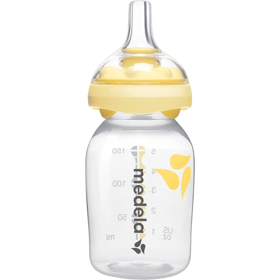 Medela Faa для немовлят на грудному вигодовуванні Calma - з соскою 150 мл: ціни та характеристики