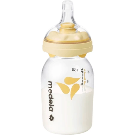 Medela Faa для немовлят на грудному вигодовуванні Calma - з соскою 150 мл: ціни та характеристики
