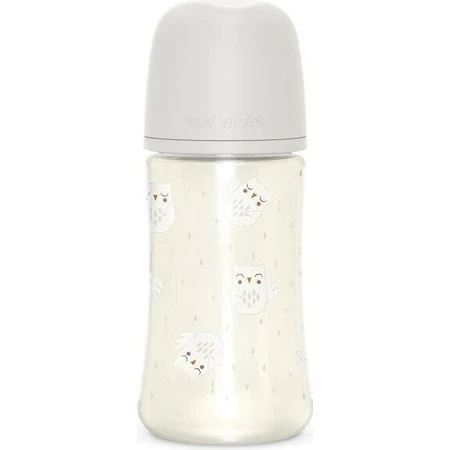 SUAVINEX | Faa BONHOMIA 270 мл физиологический SX PRO +3 MF - белый 1×270 мл, baby faa: цены и характеристики