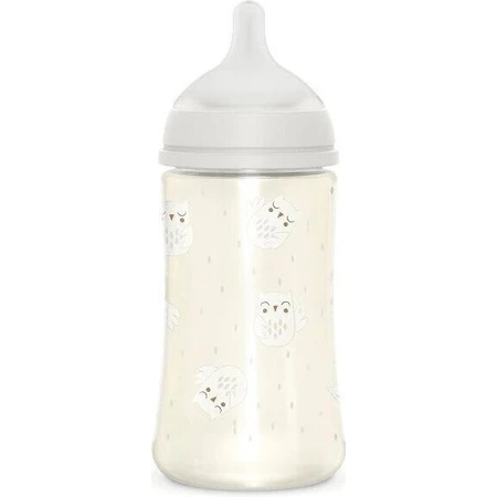 SUAVINEX | Faa BONHOMIA 270 мл физиологический SX PRO +3 MF - белый 1×270 мл, baby faa: цены и характеристики