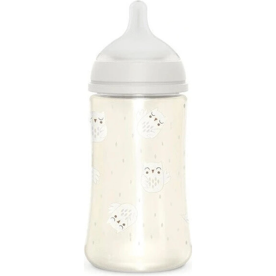 SUAVINEX | Faa BONHOMIA 270 мл физиологический SX PRO +3 MF - белый 1×270 мл, baby faa: цены и характеристики