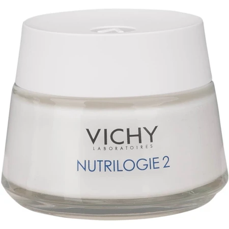 Vichy Nutrilogie 2 крем для сухої та дуже сухої шкіри 50 мл: ціни та характеристики