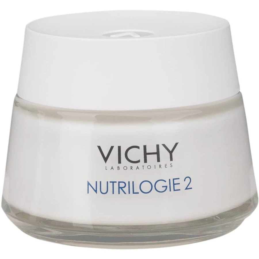 Vichy Nutrilogie 2 крем для сухої та дуже сухої шкіри 50 мл: ціни та характеристики