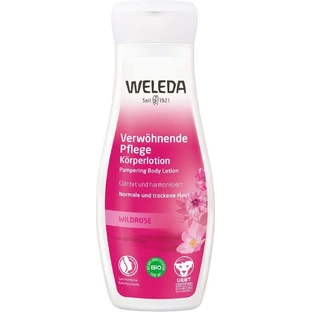 Лосьйон для тіла Weleda Velvetly Swaying Body 200 мл