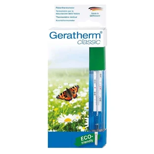 Термометр класичний ртутний, Geratherm
