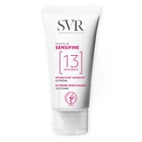 Зволожуюча і заспокійлива маска SVR Sensifine SOS, 75 мл