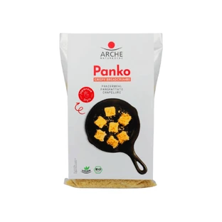 Органічні панірувальні сухарі Panko в японському стилі, 125 г, Arche