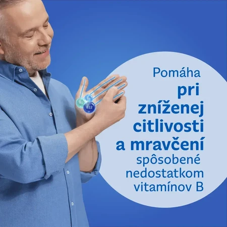 Нейробіон 100 мг/50 мг/1 мг Procter & Gamble Neurobion, таблетки вкриті плівковою оболонкою, №30: ціни та характеристики