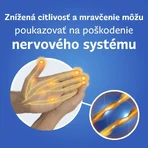 Нейробіон 100 мг/50 мг/1 мг Procter & Gamble Neurobion, таблетки вкриті плівковою оболонкою, №30: ціни та характеристики