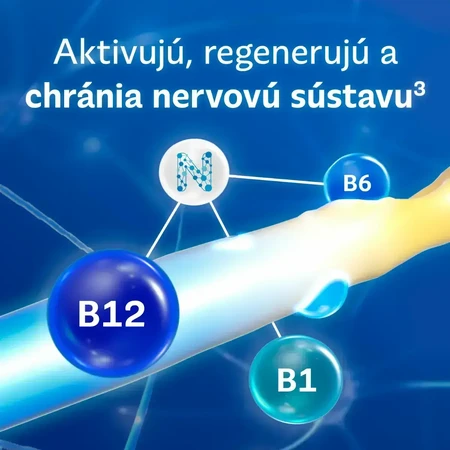 Нейробіон 100 мг/50 мг/1 мг Procter & Gamble Neurobion, таблетки вкриті плівковою оболонкою, №30: ціни та характеристики