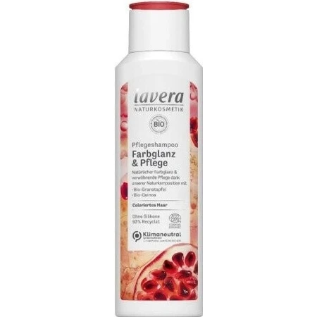 lavera Color& Care ampón 1×250 мл, ampón: цены и характеристики