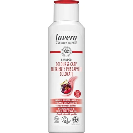 lavera Color& Care ampón 1×250 мл, ampón: цены и характеристики
