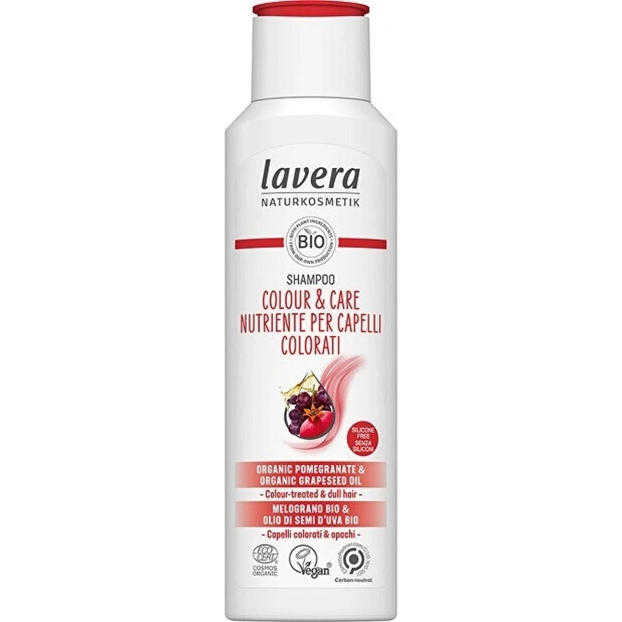 lavera Color& Care ampón 1×250 мл, ampón: цены и характеристики
