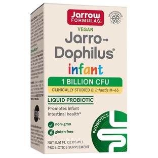 Jarrow Formulas Jarro-Dophilus Infant, капли, 15 мл