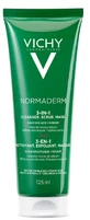 Комплексний очищувальний засіб  Vichy Normaderm 3-в-1 для проблемної шкіри, 125 мл