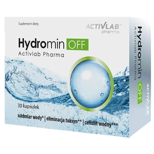 Activlab Pharma Hydromin OFF, 30 капсул