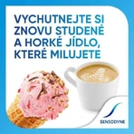 Зубна паста Sensodyne Fluoride 3 x 75 мл: ціни та характеристики