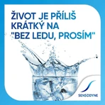 Зубна паста Sensodyne Fluoride 3 x 75 мл: ціни та характеристики