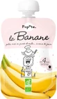 Popote Organic бананова капсула 120 г