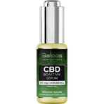 SALOOS CBD биоактивная сыворотка для кожи 1×20 мл сыворотка: цены и характеристики