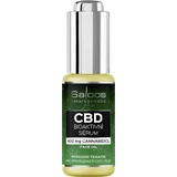 SALOOS CBD биоактивная сыворотка для кожи 1×20 мл сыворотка