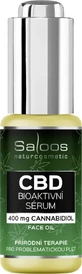 SALOOS CBD биоактивная сыворотка для кожи 1×20 мл сыворотка