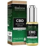 SALOOS CBD биоактивная сыворотка для кожи 1×20 мл сыворотка: цены и характеристики