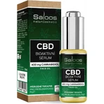SALOOS CBD биоактивная сыворотка для кожи 1×20 мл сыворотка: цены и характеристики