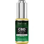 SALOOS CBD биоактивная сыворотка для кожи 1×20 мл сыворотка: цены и характеристики