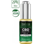 SALOOS CBD биоактивная сыворотка для кожи 1×20 мл сыворотка: цены и характеристики