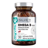 MyVita Omega 3 Forte, 50 капсул