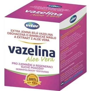 Витар Вазелин - Алоэ вера 110 г