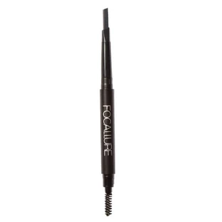 Focallure Auto Brows Pen, 01 темно-серый