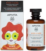Cредство Apivita Kids для волос и тела с мандарином и медом, 250 мл