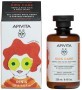 Засіб Apivita Kids для волосся і тіла з мандарином і медом, 250 мл
