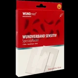 Гипоаллергенная стерильная повязка Sensitiv, 5 штук, WUNDMed