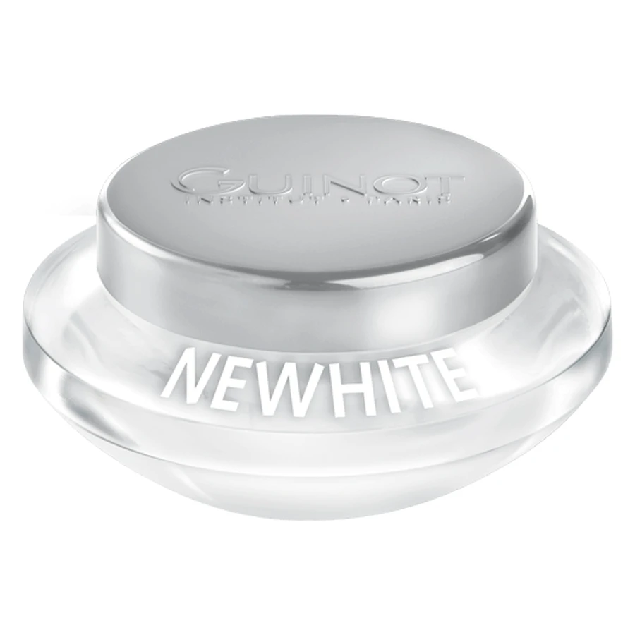 Нічний крем проти пілінгу Guinot Newhite Newhite Eclaircissante 50мл: ціни та характеристики