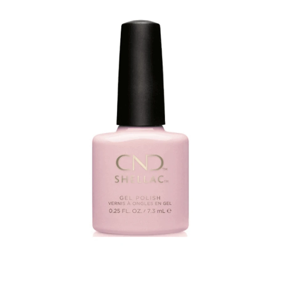 CND Shellac Шеллак Клубничный смузи 7,3 мл: цены и характеристики