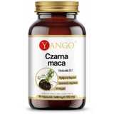 Чорна Мака Yango Czarna maca, 90 капсул 