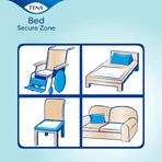 Tena Bed Plus подушечка от недержания 40 x 60 см 30 шт: цены и характеристики