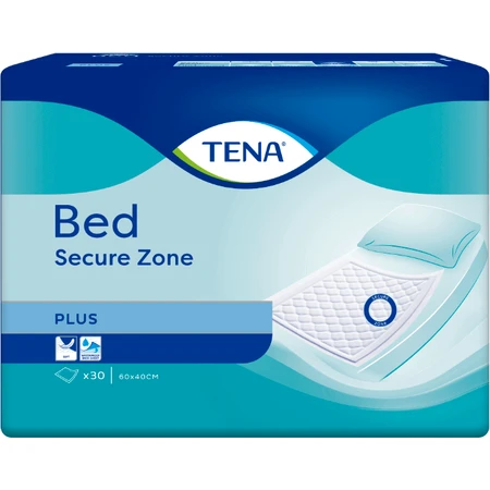 Tena Bed Plus подушечка от недержания 40 x 60 см 30 шт: цены и характеристики