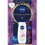 NIVEA BOX DEO PEARL 1×1 шт, подарункова упаковка: ціни та характеристики