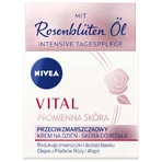 Nivea, Денний крем з олією шипшини та кальцієм для зрілої шкіри, 50 мл: ціни та характеристики