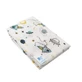 Муслінові черепи з мусліну, Планети, 80x80 см, Baltic Bebe