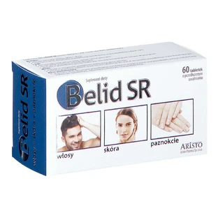 Белід SR Aristo Pharma Belid SR, таблетки, №60