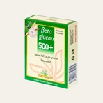 NATURES Бетаглюкан 500+ 1×30 капсул, дієтична добавка: ціни та характеристики