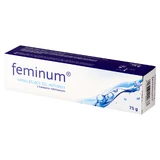 Гель-лубрикант Feminum з молочною кислотою, зволожувальний, 75 г