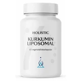 Holistic Curcumin Liposomal ( Ліпосомальний куркумін ) 60 капсул